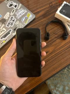 iPhone 11 used 128G with box