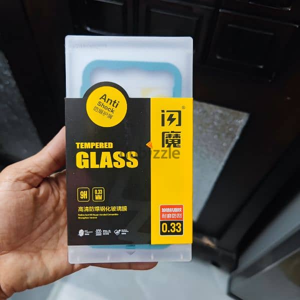 2 iphone 11 Screen Protector 1