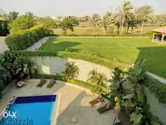 For Rent Luxury Apartment On Golf in Compound Katameya Dunes 0