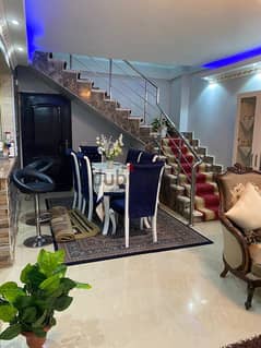 Duplex for sale in 6th October - Fully finished 0