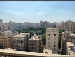 شقة ٢٠٠م بفيو مفتوح للبيع في شارع خان يونس تفرعات شهاب 0