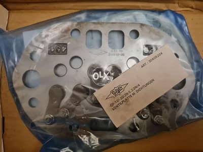 Bitzer valve plate 30405204