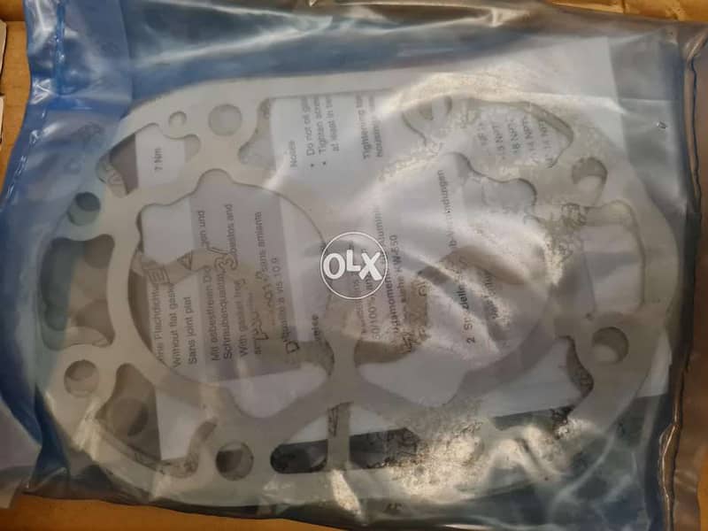 Bitzer valve plate 30405204 1
