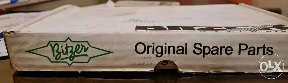 Bitzer valve plate 30405204 5
