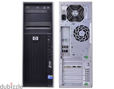 hp z 400 workstation