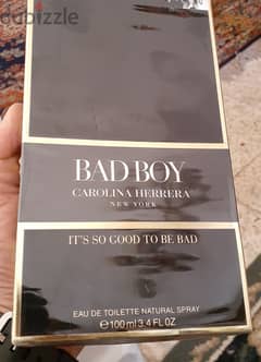 Badboy perfume