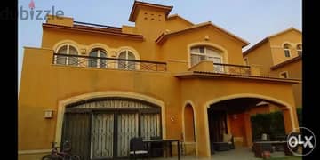 Twin house for Rent Compound Dyar Sabbour فيلا إيجار التجمع الخامس 0