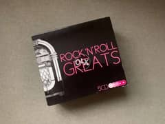 Rock n Roll CDs Box 0