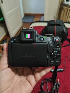 Canon PowerShot SX50 HS (made in Japan)