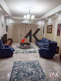 Fully furnished Standalone L1100m for Rent in Fountain Park 0