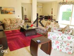 Furnished Standalone for rent in Stella compound 0