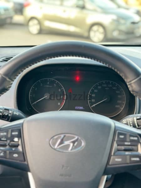 Hyundai creta هيونداي كريتا ٢٠١٩ فابريكه بالكامل 2