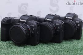 Canon R 0