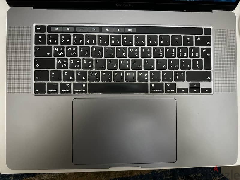 MacBook Pro 2019 - 16inch - Touch Bar - 512GB 1