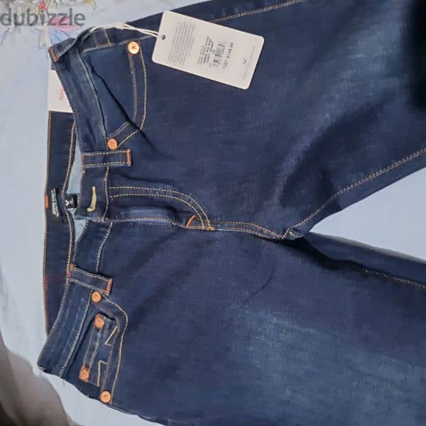 Levis jeans and truereligion jeans from USA 1