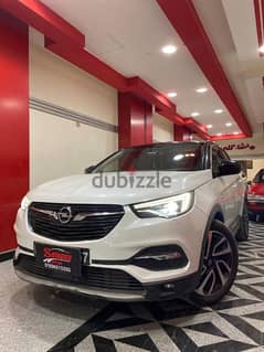 اوبل جراند لاند ٢٠١٨ فابريكا بالكامل - Opel Grandland 2018 0