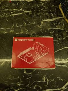 Raspberry pi 3B+ 1GB ram used like new