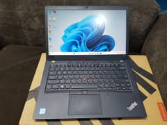 Lenovo ThinkPad T480S I7