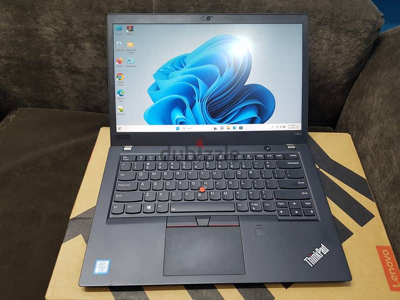 Lenovo ThinkPad T480S I7 0