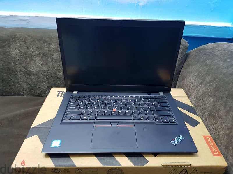 Lenovo ThinkPad T480S I7 3