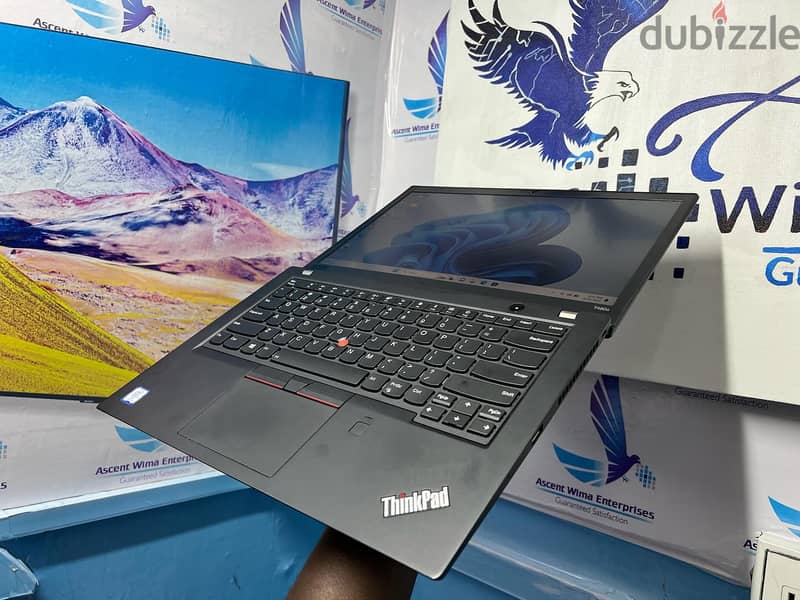 Lenovo ThinkPad T480S I7 4
