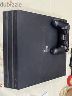 PS4 pro used like new