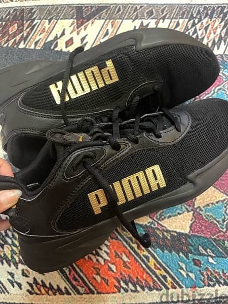 puma , Newbalance shoes 3