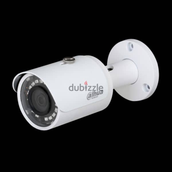 Dahua DH-IPC-HFW1220S  IP 2MP كاميرة مراقبة ٢ ميجابيكسيل 1