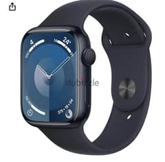 Apple Watch series 9 جديده بالعلبة متبرشمة 0