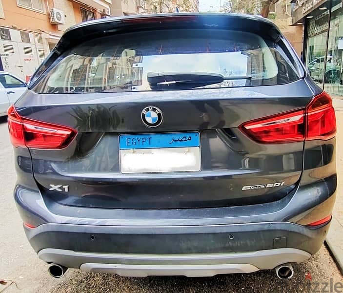 BMW X1 2018 1