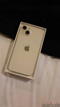 IPhone 13 _128g_ White color 0