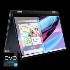 Asus Zenbook Pro 15 Flip OLED 2.8K (International Warranty)