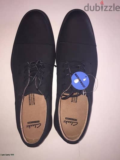 Clarks shoes  Original from USA    size 10  Black