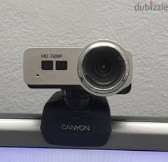 canyon webcam 720p