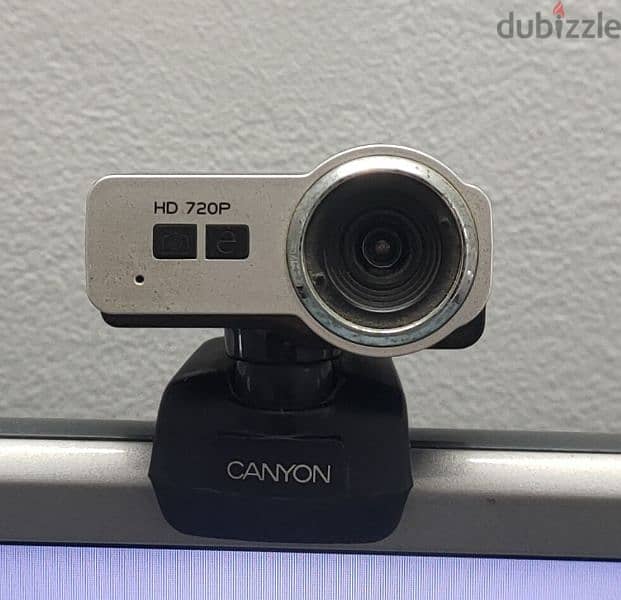 canyon webcam 720p 0