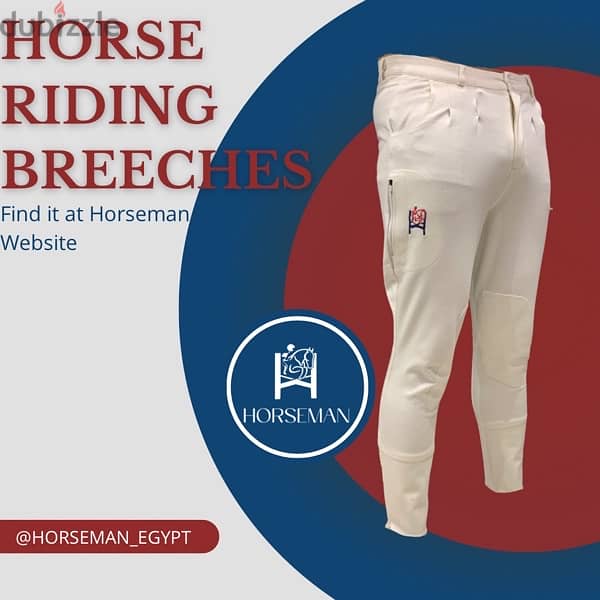 horse riding breeches 1