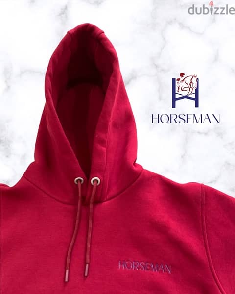 Horse riding hoodie 6