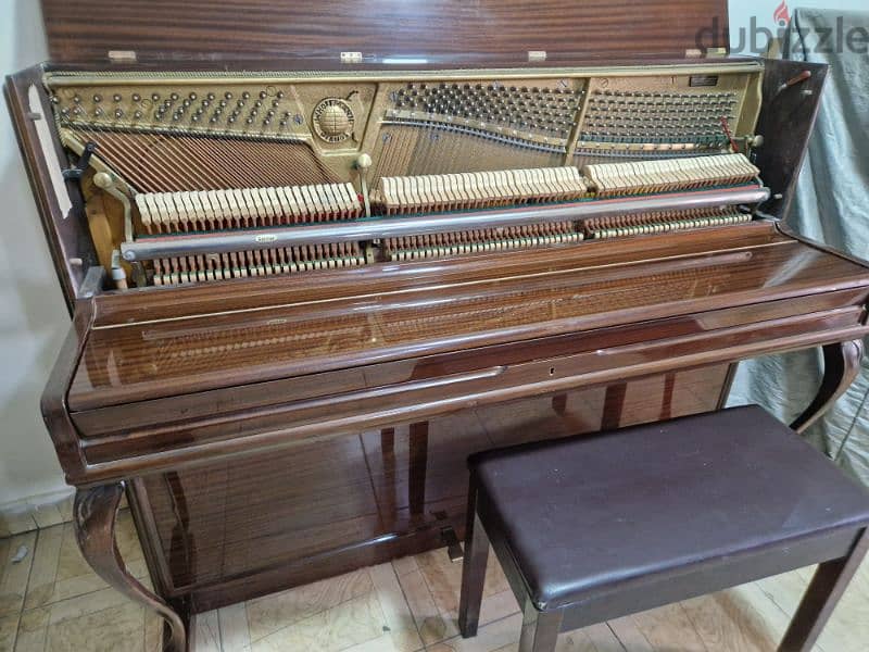 بيانو هوفمان الالمانى الشهير  شكل مودرن 3