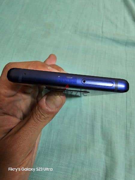 Samsung Galaxy Note 9 Ocean Blue 9