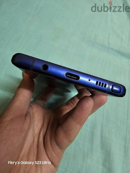 Samsung Galaxy Note 9 Ocean Blue 12