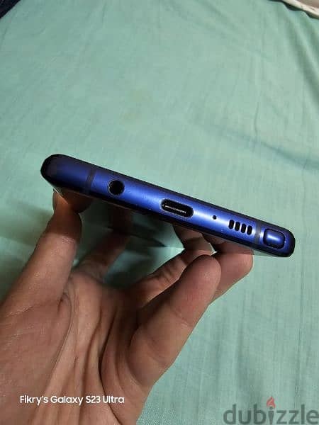 Samsung Galaxy Note 9 Ocean Blue 14