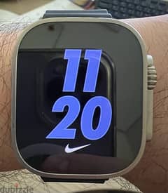 Apple watch ultra 0