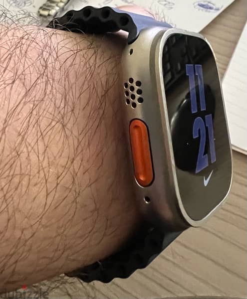 Apple watch ultra 4