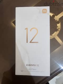 Xiaomi 12 5g