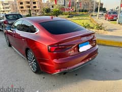 Audi A5 2019 S-line 0