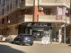 شقة  متشطب للبيع طنطا - شارع محمد فريد  برج القضاء
