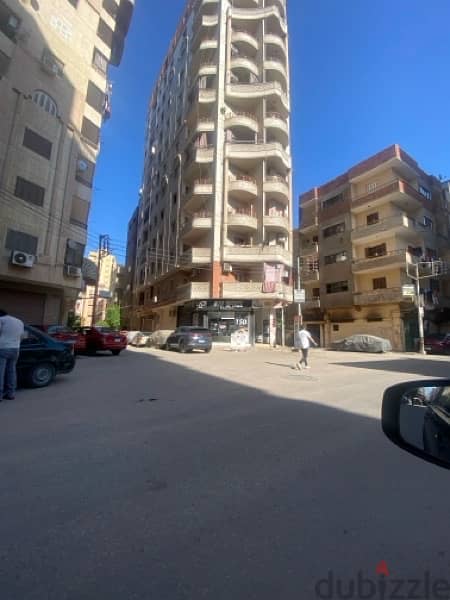 شقة  متشطب للبيع طنطا - شارع محمد فريد  برج القضاء 1