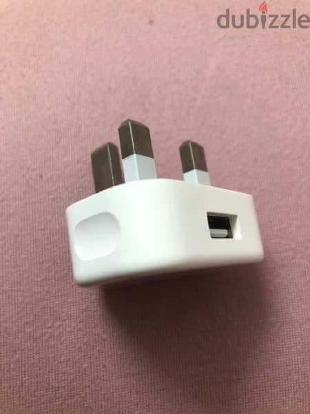 Iphone Charger Original used راس شاحن ايفون كابل عادي 2