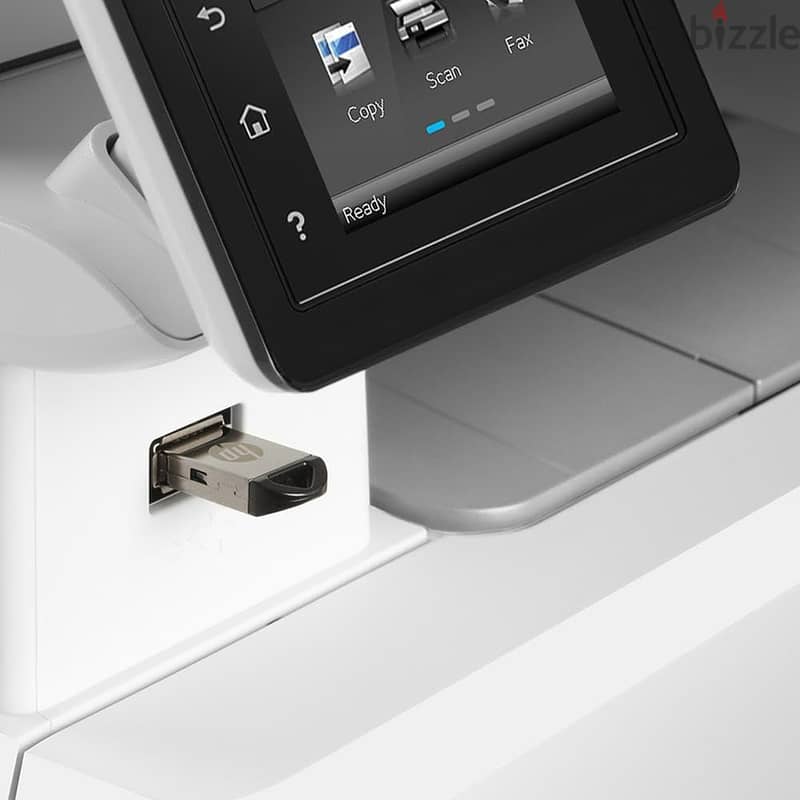 Printer HP Color LaserJet Pro MFP M283fdw 12