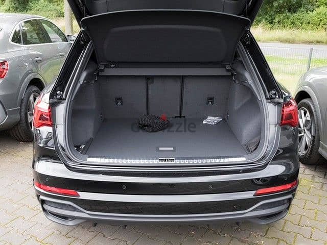Audi Q3 - Ghandour Auto 2